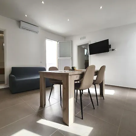 Appartement La Casa Di Elio Syracuse