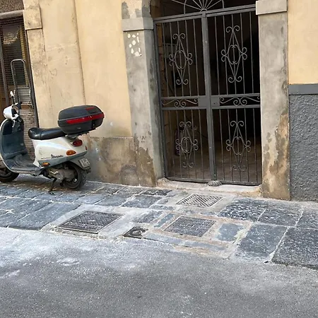 La Casa Di Elio Apartment Syrakus